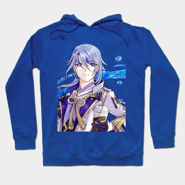 Byleth hoodie on sale